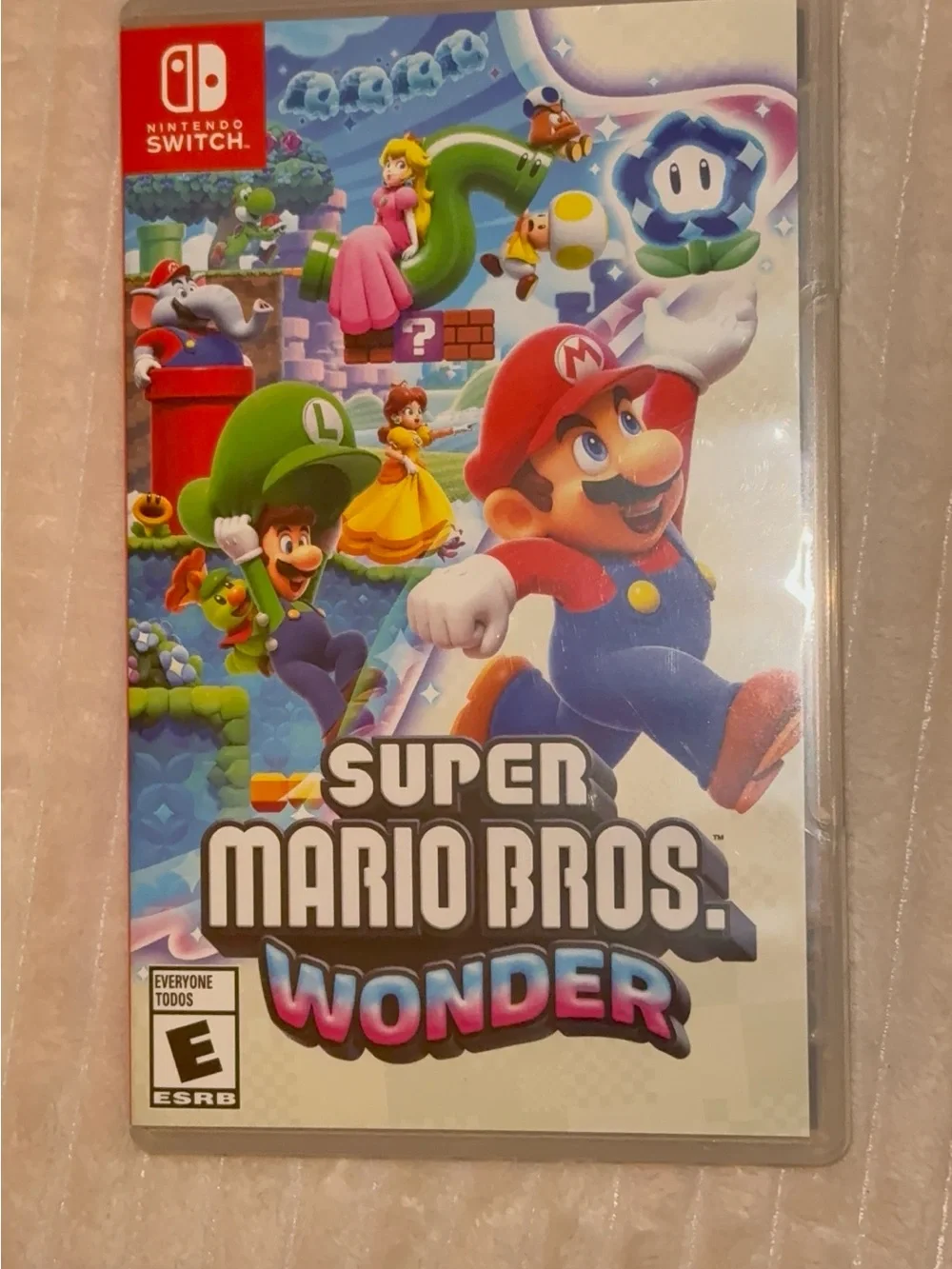 Nintendo Super Mario Bros. Wonder